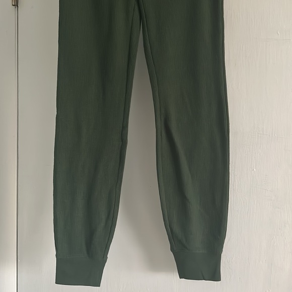 Madewell waffle pajama pants S - Picture 3 of 6